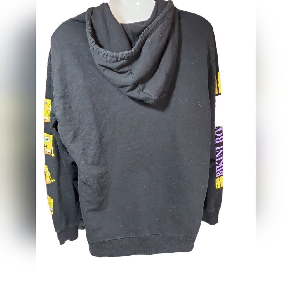 NICKELODEON SpongeBob hoody L - Picture 2 of 9